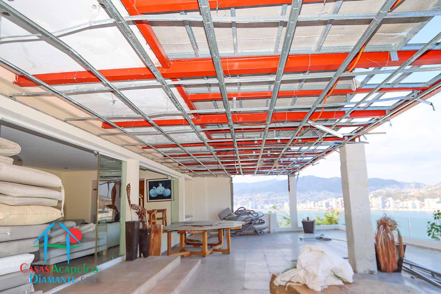 Casa Mariana - Estancia planta baja 7